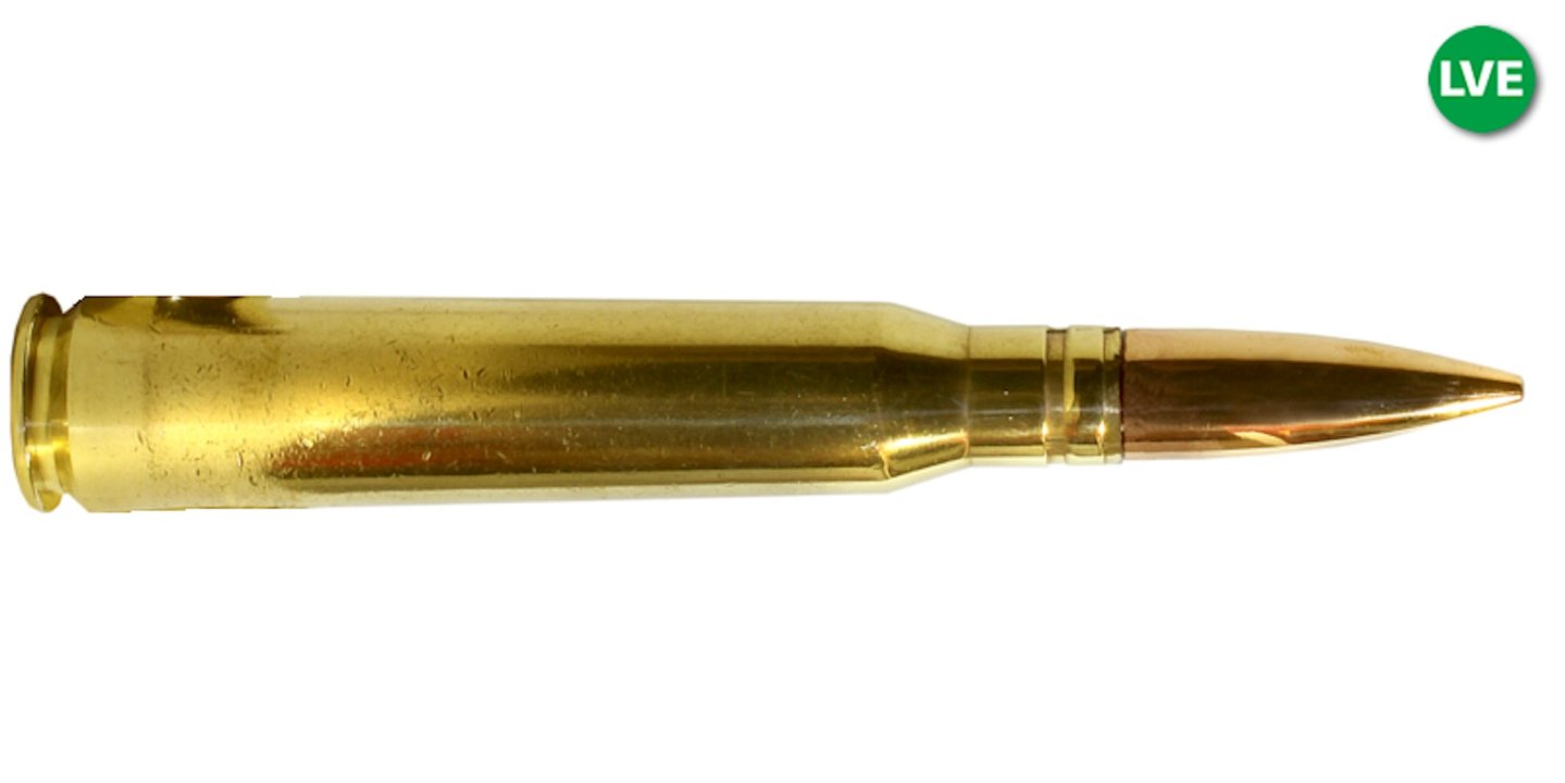 Новосибирский патронный завод: охотничьи патроны 12,7x108 для экспорта. Калибр 12,7x108 мм