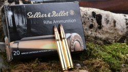 Мягкий носик: охотничьи патроны SP и SPCE от Sellier & Bellot - сходства и различия S & B SPCE калибра .30-06 Springfield.