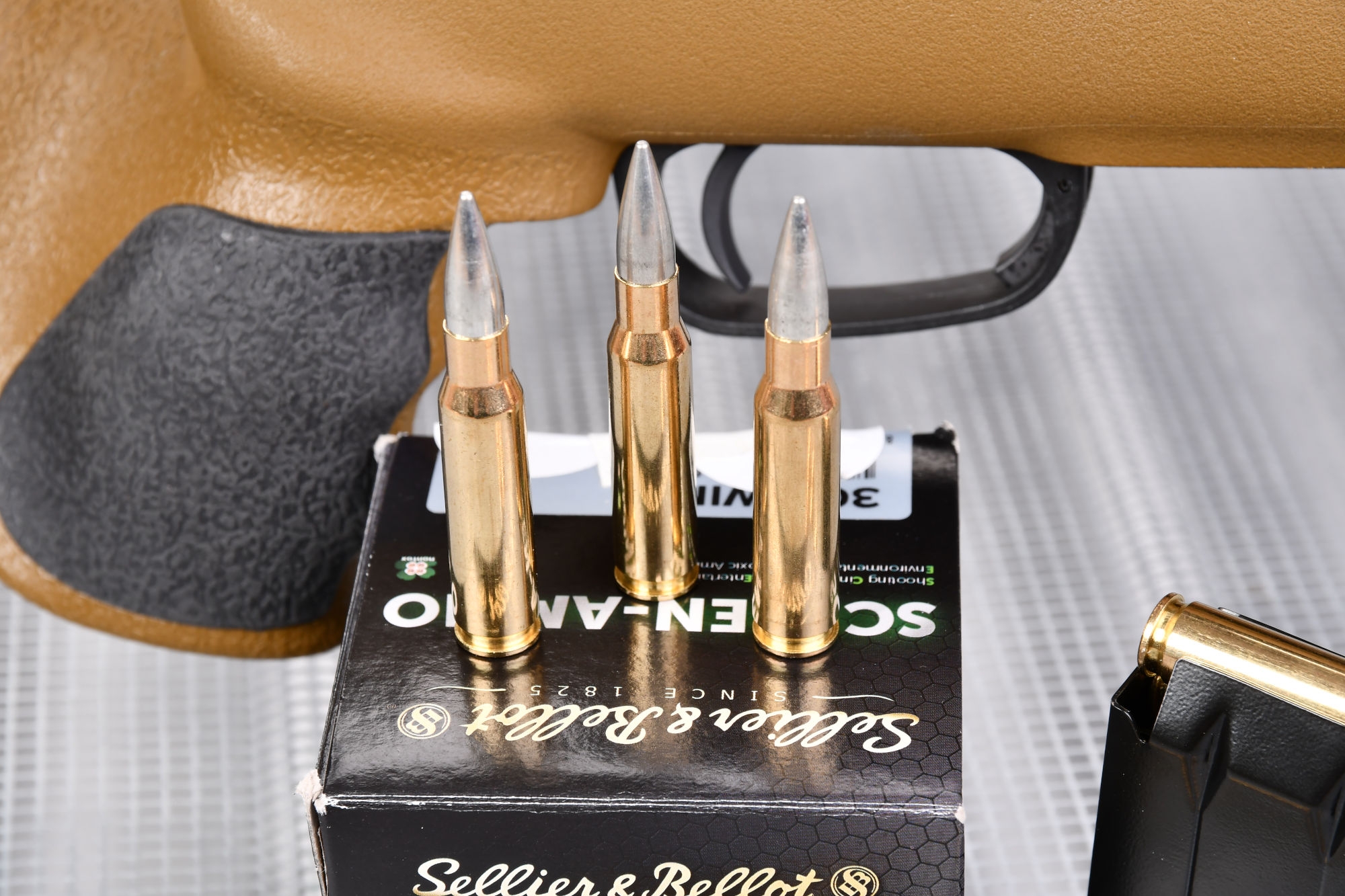 Sellier & Bellot: Тест патронов Sellier & Bellot Screen Ammo: великолепные патроны для стрельбы в закрытых помещениях – нетоксичные и без смещения точки попадания 