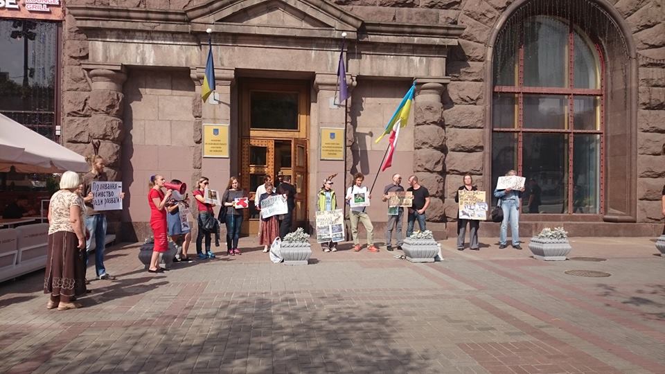 kultura: Антиохотники - кто они и к чему призывают?