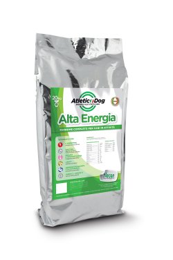 Охота и кинология: линейка корма Atletic Dog Alta Энергия Упаковка Atletic Dog