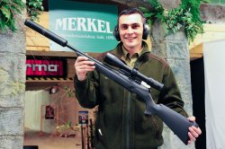 Международный день стрельбы RWS Shooting Day 2016 накануне открытия выставки IWA Международный день стрельбы RWS Shooting Day 2016 накануне открытия выставки IWA