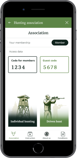Новое приложение Hunter для Android и iOS от Sellier & Bellot облегчает организацию загонной охоты Hunter для Android и iOS от Sellier & Bellot