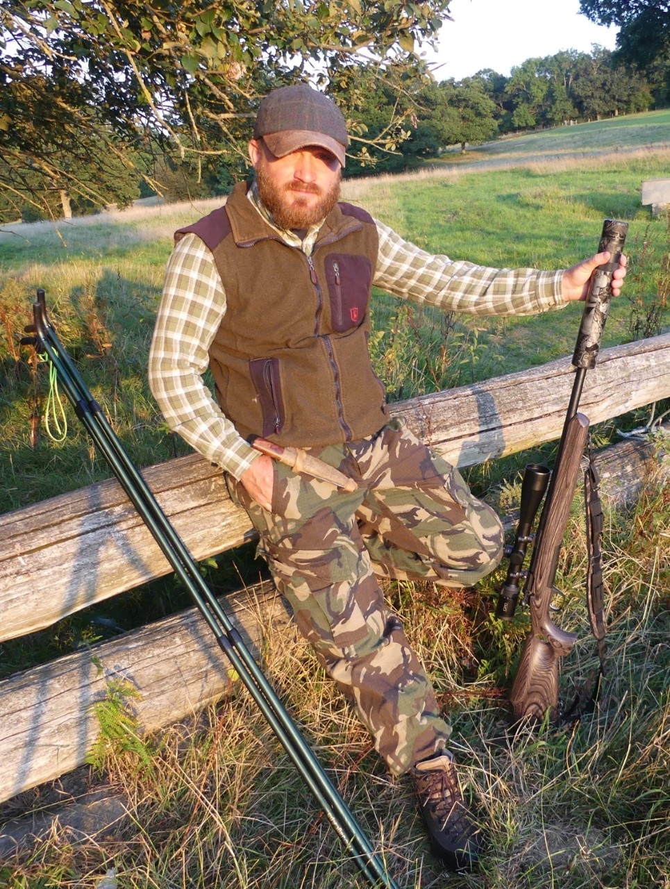 kultura: YouTube канал - "Охота с Алексеем В."