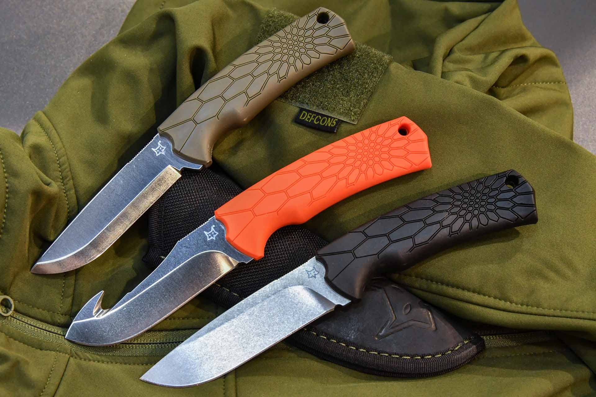 fox-knives: Fox Knives: три туза для охоты