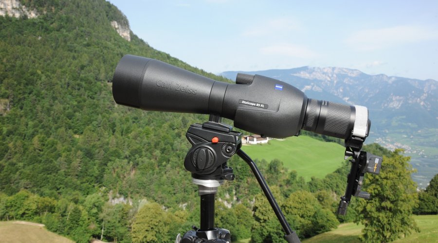 Зрительная труба Carl Zeiss Sport Optics Diascope 85 FL.