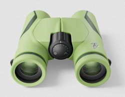 Моя младшая оптика Swarovski со стороны окуляра