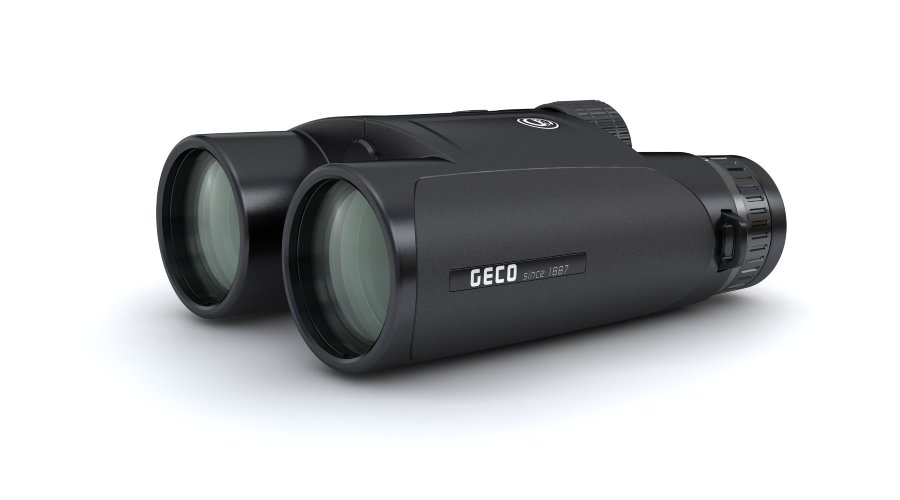 Бинокль GECO 10x50 RF 