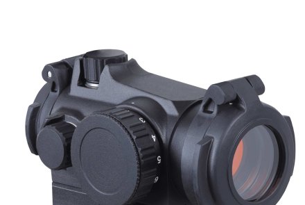 Оптика GECO: обзор новинок 2019 года Коллиматор GECO Red Dot Gen II