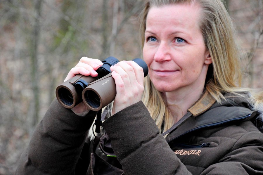 Kahles Helia бинокли для страстных охотников Kahles Helia бинокли для страстных охотников