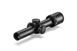 Оптический прицел Leica Visus 1-4x24 i LW для загонной охоты Матовый оптический прицел Leica 1-4x24 i LW