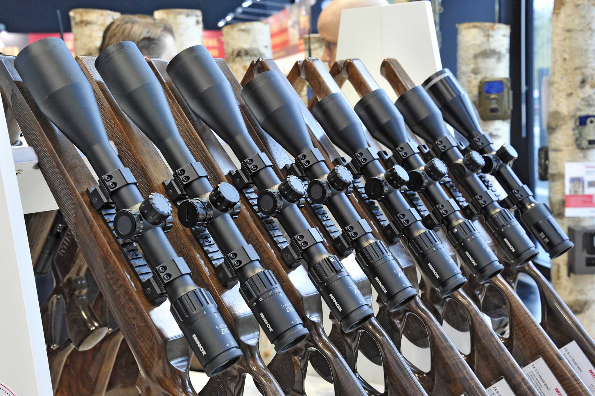 minox: Новинки от Minox на выставке IWA 2016