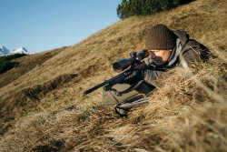 Новинки от Swarovski Optik: оптический прицел dS 5-25x52 P второго поколения и высокотехнологичное обновление бинокля EL Range
Охота в горах со Swarovski Optik dS 5-25x50 P Gen. II