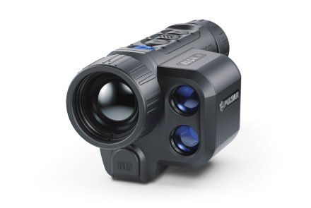 Новинка: тепловизионные монокуляры Pulsar Axion XQ38 с улучшенным датчиком изображения и дополнительным лазерным дальномером Детали тепловизионного монокуляра Pulsar Axion XQ38