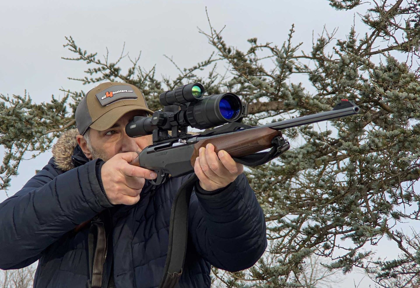 Полевые испытания Pulsar Digex C50