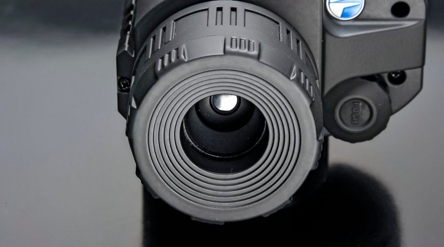 Тепловизионный монокуляр Pulsar Quantum XQ. Модель Pulsar Quantum XQ19.