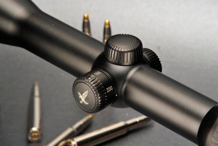 Swarovski Z6i 3-18x50 - оптический прицел Swarovski Z6i 3-18x50 - оптический прицел