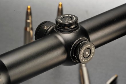 Swarovski Z6i 3-18x50 - оптический прицел Swarovski Z6i 3-18x50 - оптический прицел