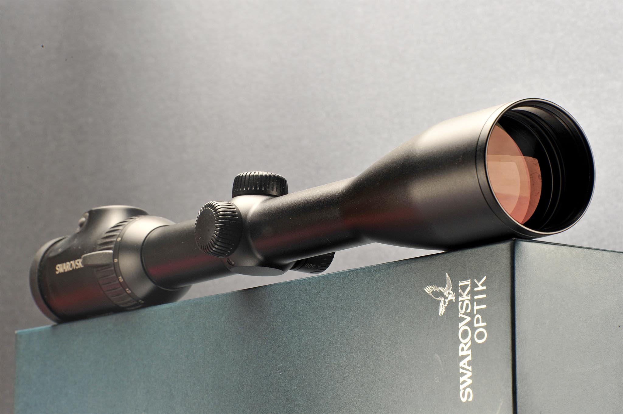 swarovski-optik: Swarovski Z6i 3-18x50 - оптический прицел