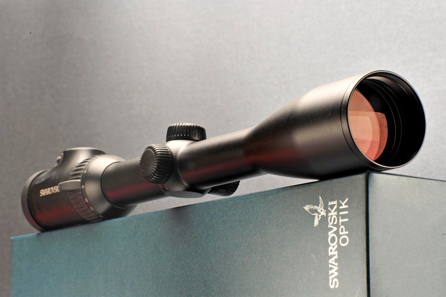 Swarovski Z6i 3-18x50 - оптический прицел Swarovski Z6i 3-18x50 - оптический прицел