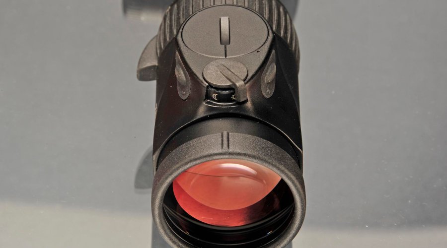 Swarovski Z6i 3-18x50 - оптический прицел