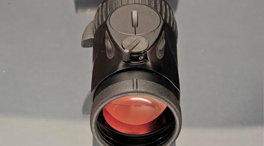 Swarovski Z6i 3-18x50 - оптический прицел