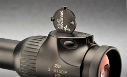 Swarovski Z6i 3-18x50 - оптический прицел Swarovski Z6i 3-18x50 - оптический прицел