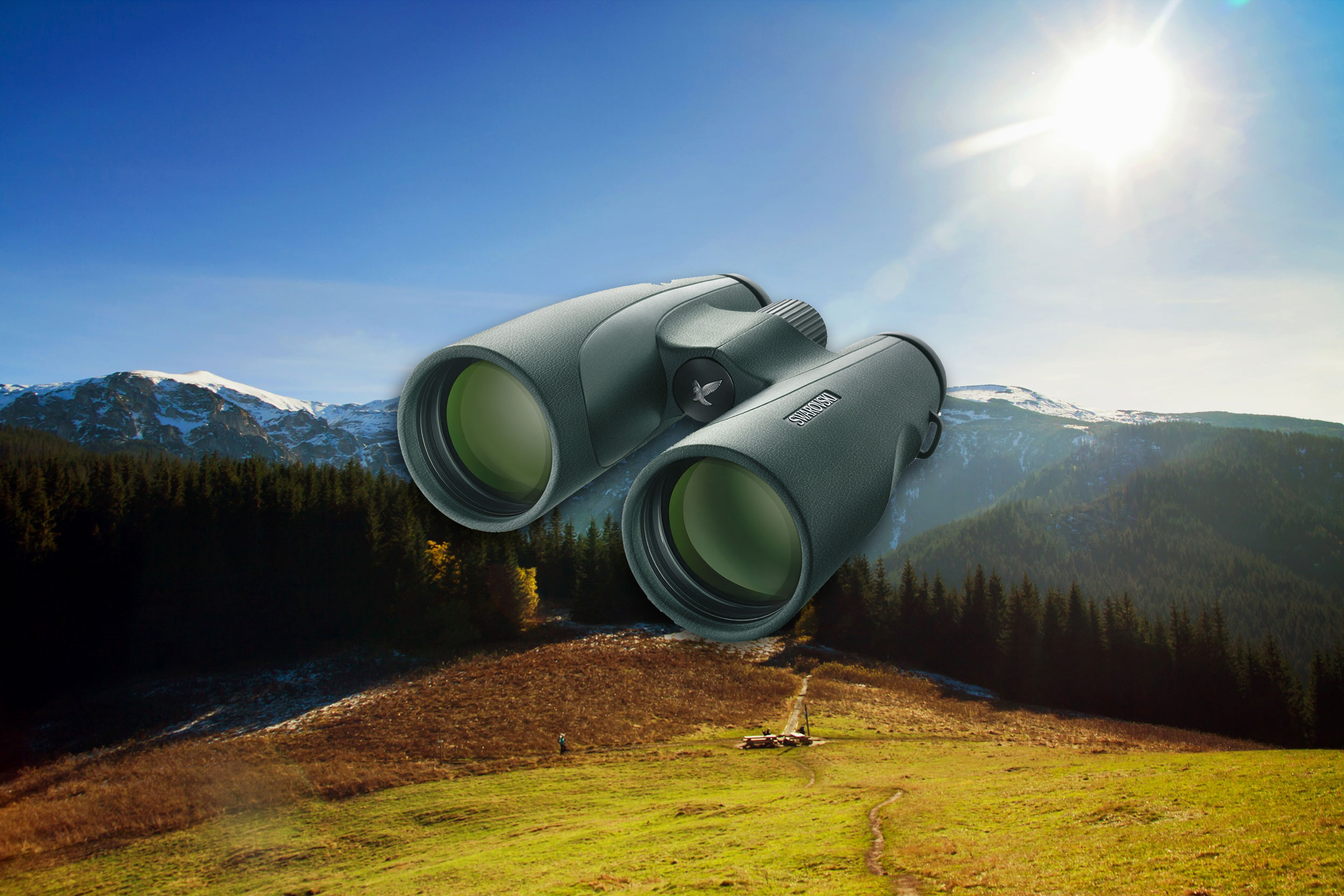 swarovski-optik: Бинокль Swarovski SLC 8×56B и BG Bino Guard: обзор пользователя