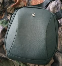Бинокль Swarovski SLC 8×56B и BG Bino Guard: обзор пользователя Чехол для транспортировки Swarovski SLC 8×56 B