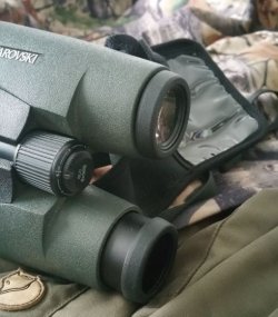Бинокль Swarovski SLC 8×56B и BG Bino Guard: обзор пользователя Индивидуально настраиваемые насадки окуляров Swarovski SLC 8×56 B для удобства пользователей в очках