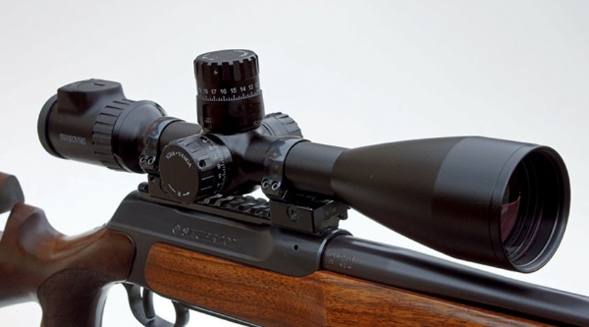 Оптический прицел Swarovski X5(i) 5-25x56 P