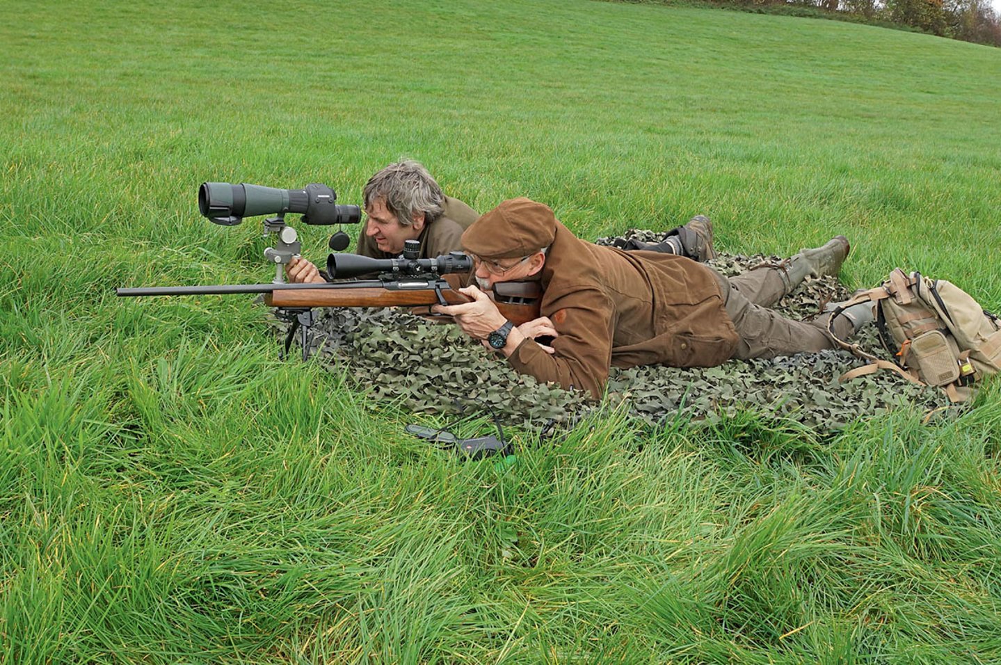 Тест: оптический прицел Swarovski X5(i) 5-25x56 P для стрельбы на дальние дистанции Оптический прицел Swarovski X5(i) 5-25x56 P