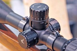Swarovski X5(i) - линейка оптических прицелов Swarovski X5(i) - линейка оптических прицелов