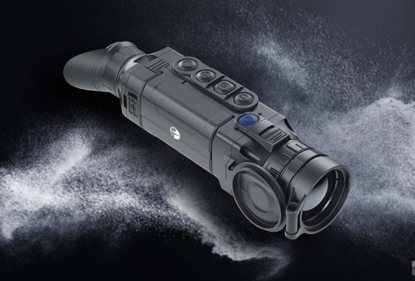 Тепловизионный монокуляр Pulsar HELION 2 XP50