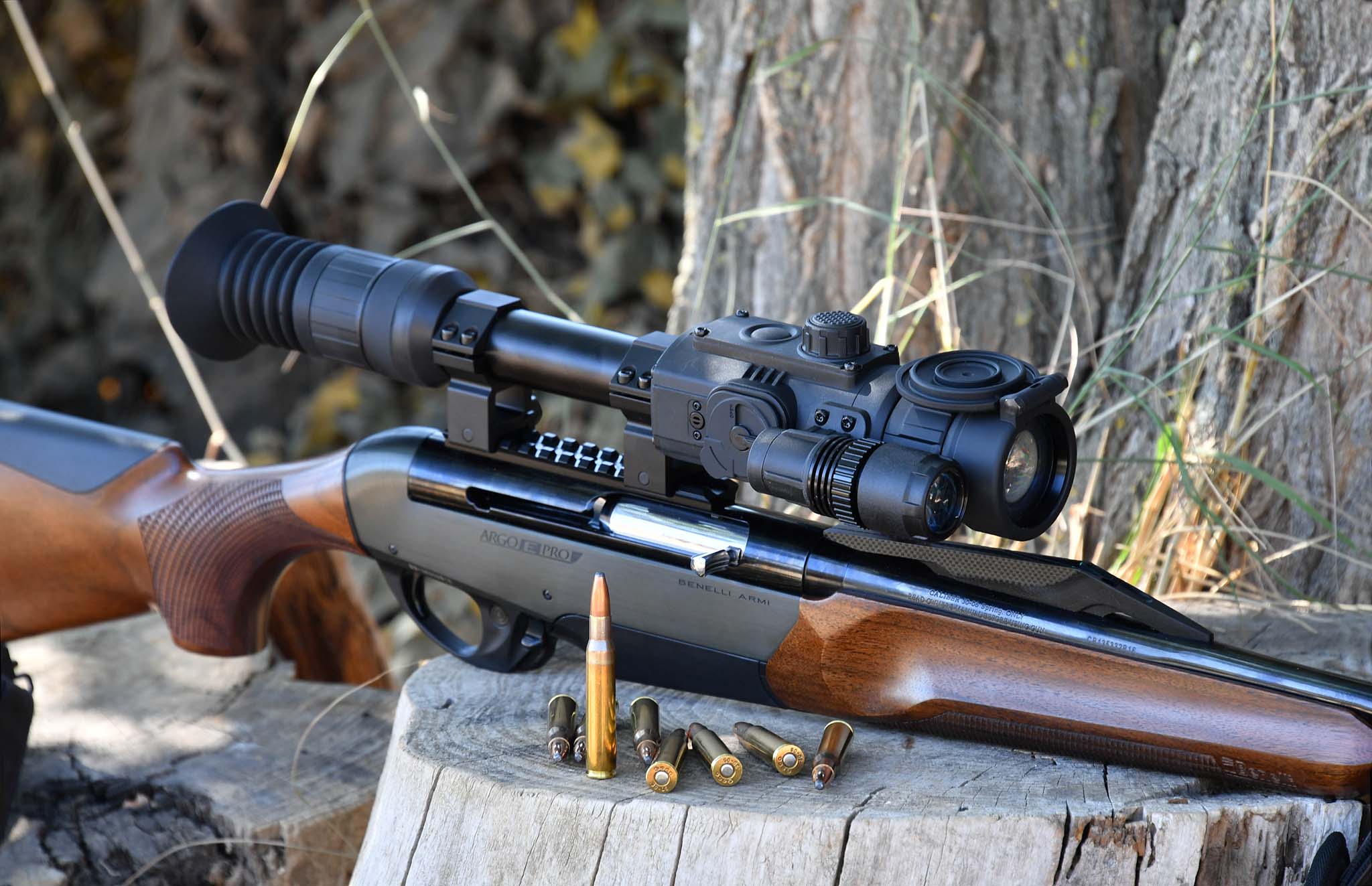 yukon: Yukon Photon RT 4.5x42S - цифровой ночной оптический прицел yukon: Yukon Photon RT 4.5x42S - цифровой ночной оптический прицел