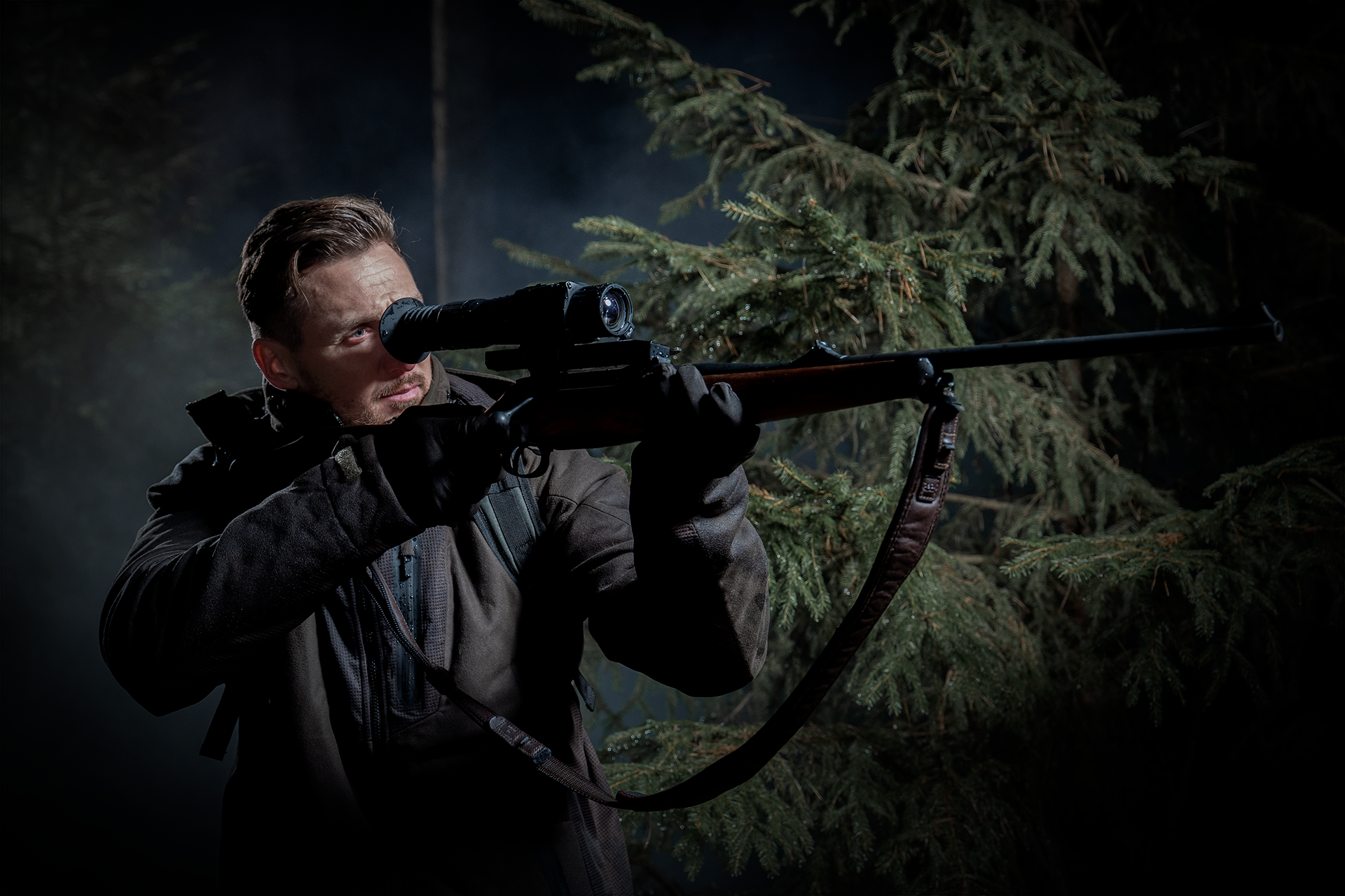 yukon: Компания YUKON пополнила линейку тепловизионных продуктов моделью NORDFORCE XQ30 yukon: Компания YUKON пополнила линейку тепловизионных продуктов моделью NORDFORCE XQ30