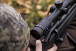 Оптические прицелы ZEISS Conquest V6 Okular des ZEISS Conquest V6 Zielfernrohr