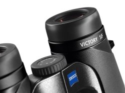 Новинки ZEISS 2017 года: бинокли, зрительные трубы и оптические прицелы Линейка биноклей ZEISS VICTORY SF