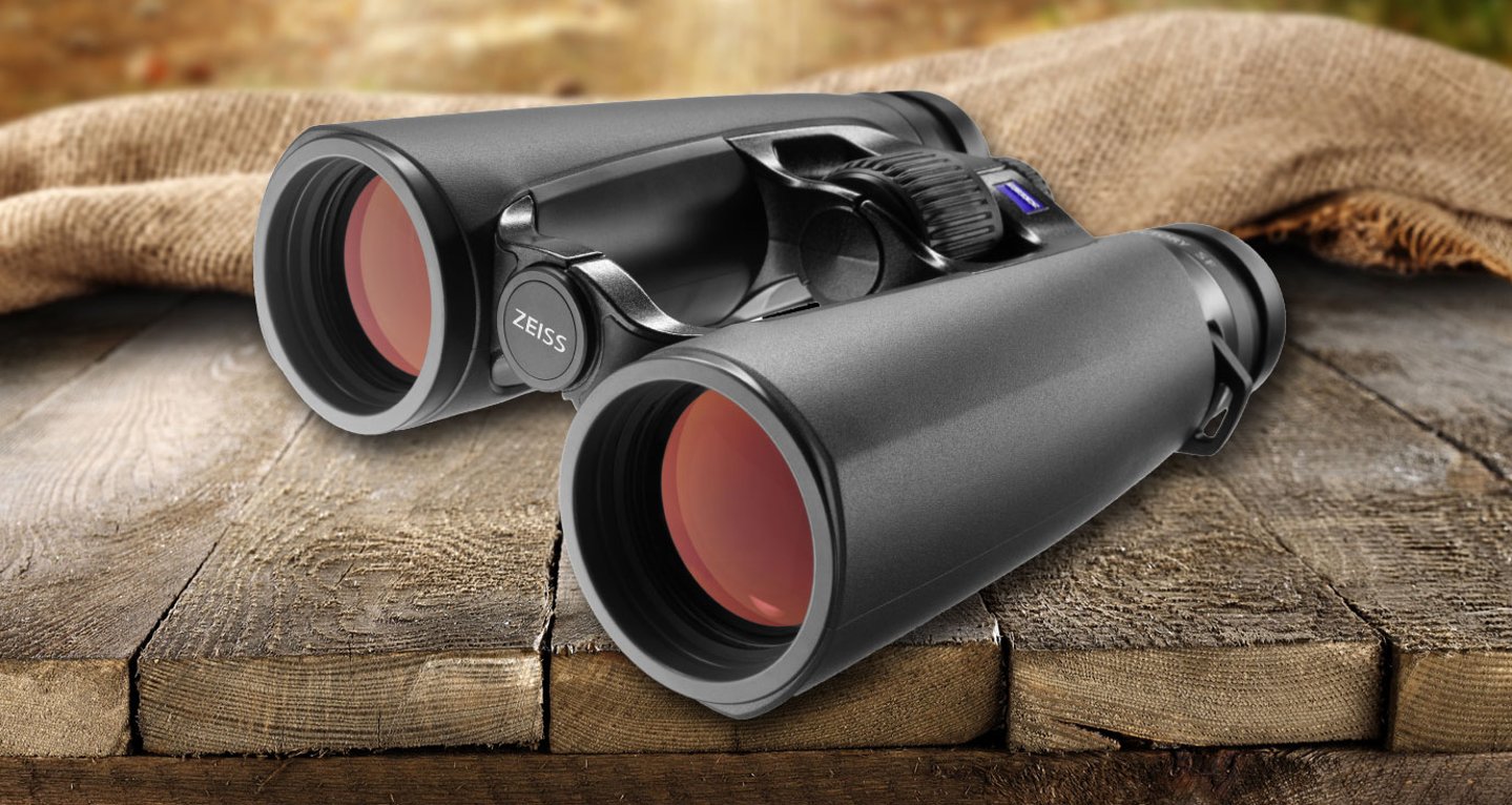 ZEISS Victory SF: легкий универсальный бинокль для охоты Бинокли от компании Zeiss