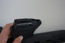 Новинки выставки Армия-2018. Ружье TG-3 со стволом Ланкастер от концерна «Калашников» Специально модифицированный магазин