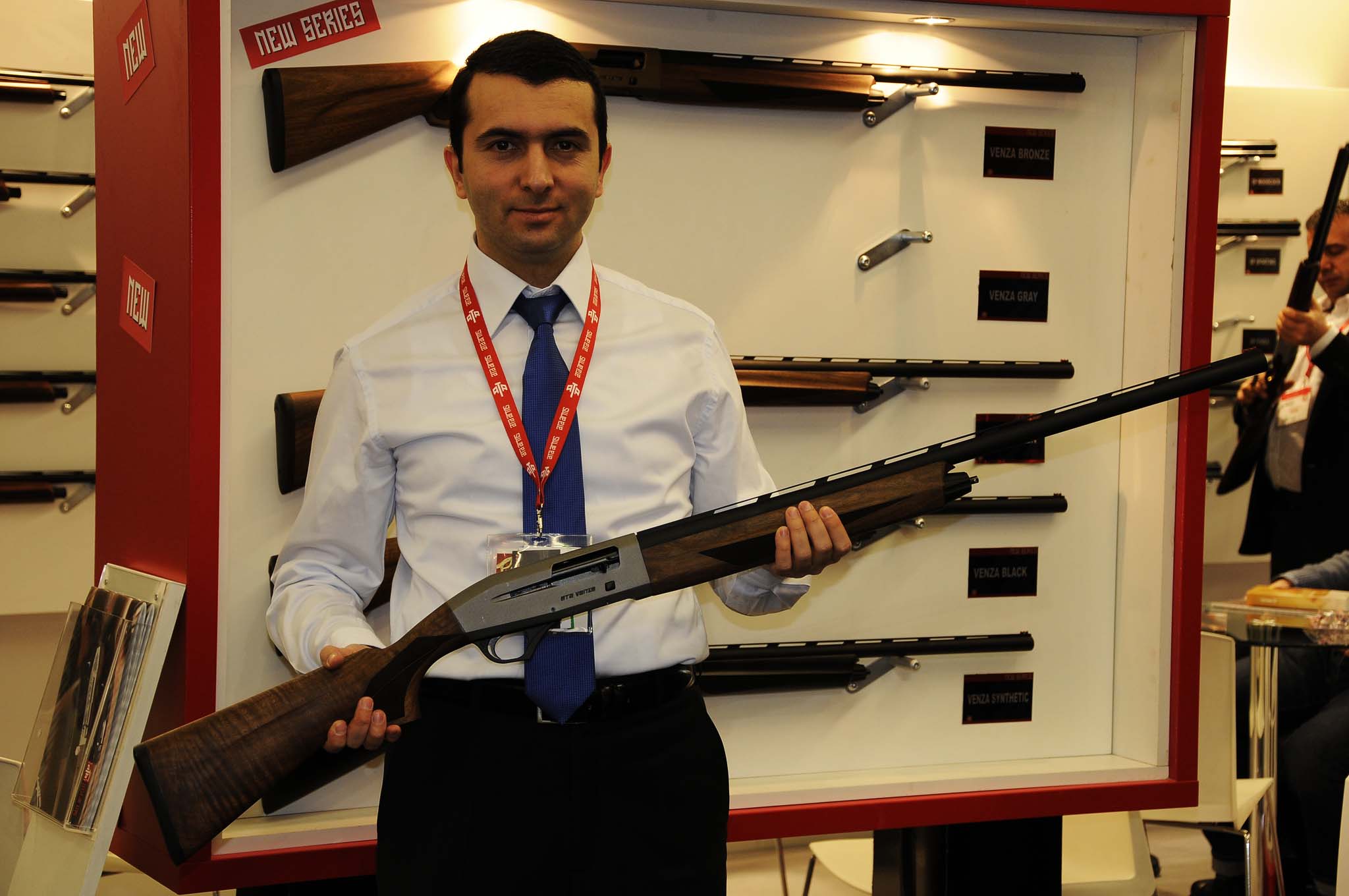 ata-arms: ATA Arms "Venza" полуавтоматическое охотничье ружье ata-arms: ATA Arms "Venza" полуавтоматическое охотничье ружье