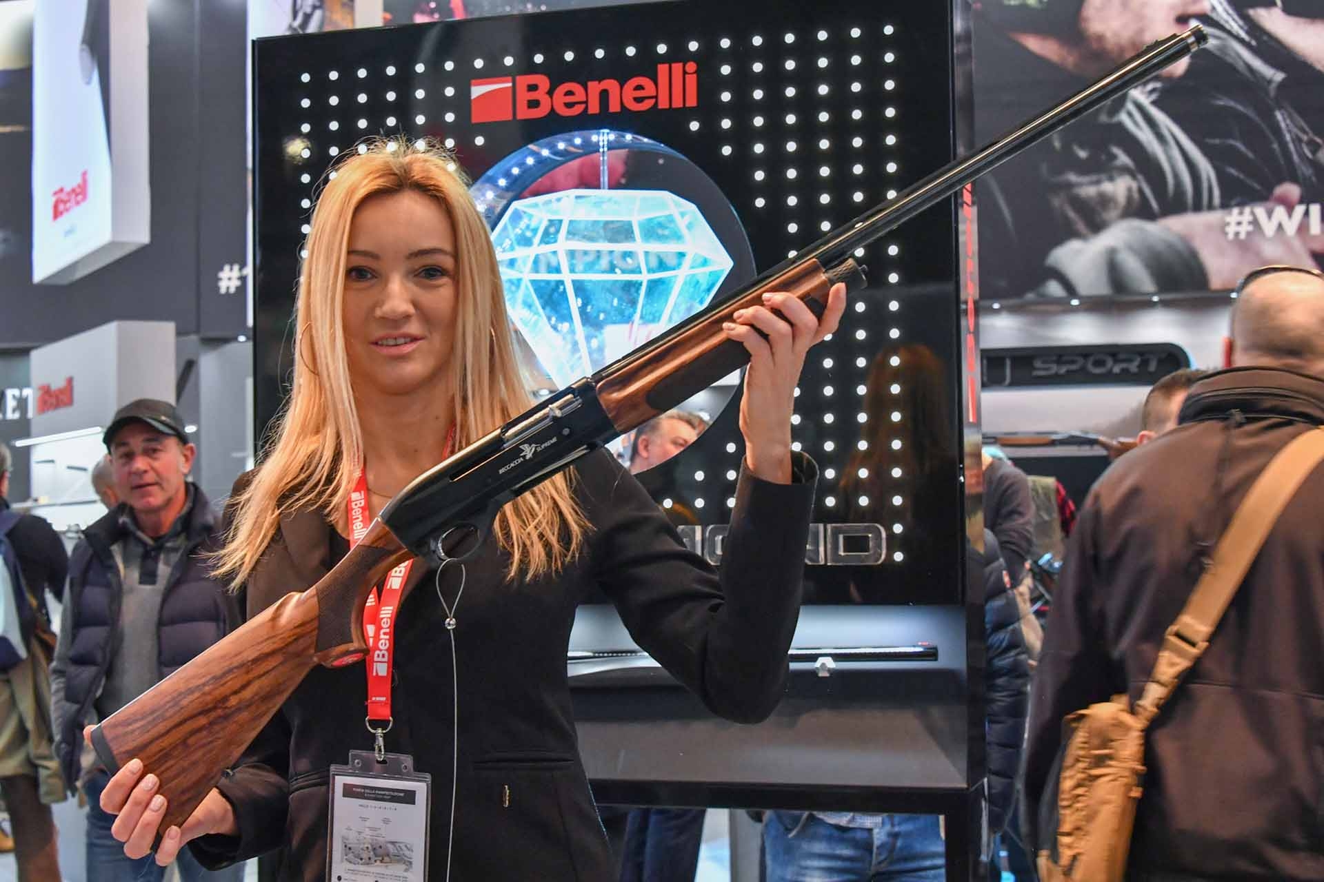 benelli: Benelli Beccaccia Supreme - самозарядное ружье калибра 20 Magnum benelli: Benelli Beccaccia Supreme - самозарядное ружье калибра 20 Magnum