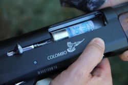 Охота с самозарядным ружьем Benelli Colombo Ствольная коробка Benelli Colombo