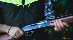 Benelli Mygra, Colombo и Beccaccia Supreme: два дня тестирования специализированных самозарядных ружей во время Benelli Hunting Test Adventure Benelli Beccaccia Supreme 20-го калибра