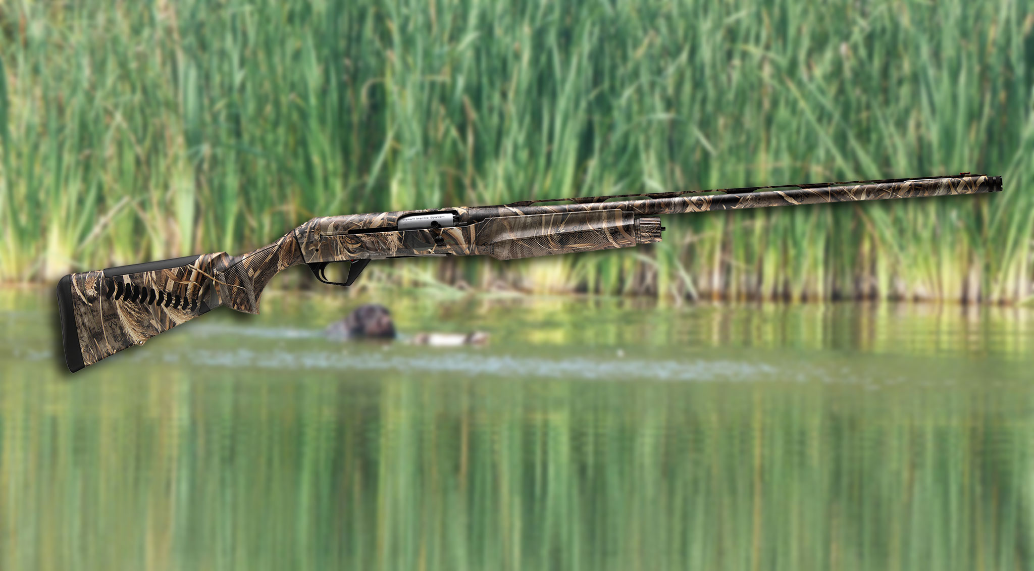 benelli: Benelli Super Black Eagle II: самозарядный охотничий дробовик