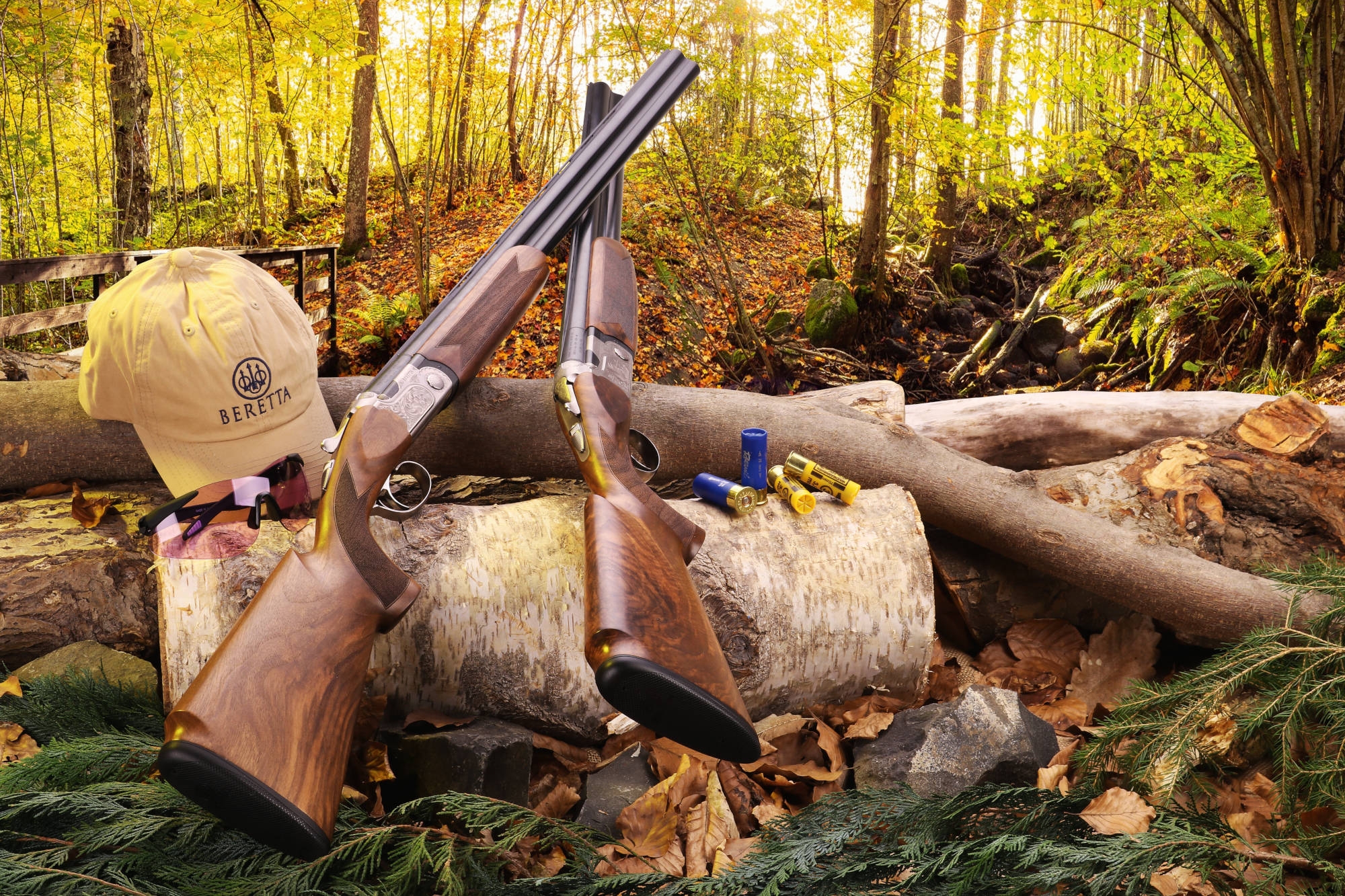 beretta: Тест: Beretta Vittoria 691 и 693 – тестируем пару ружей, специально предназначенных для женщин-охотников 
                                 