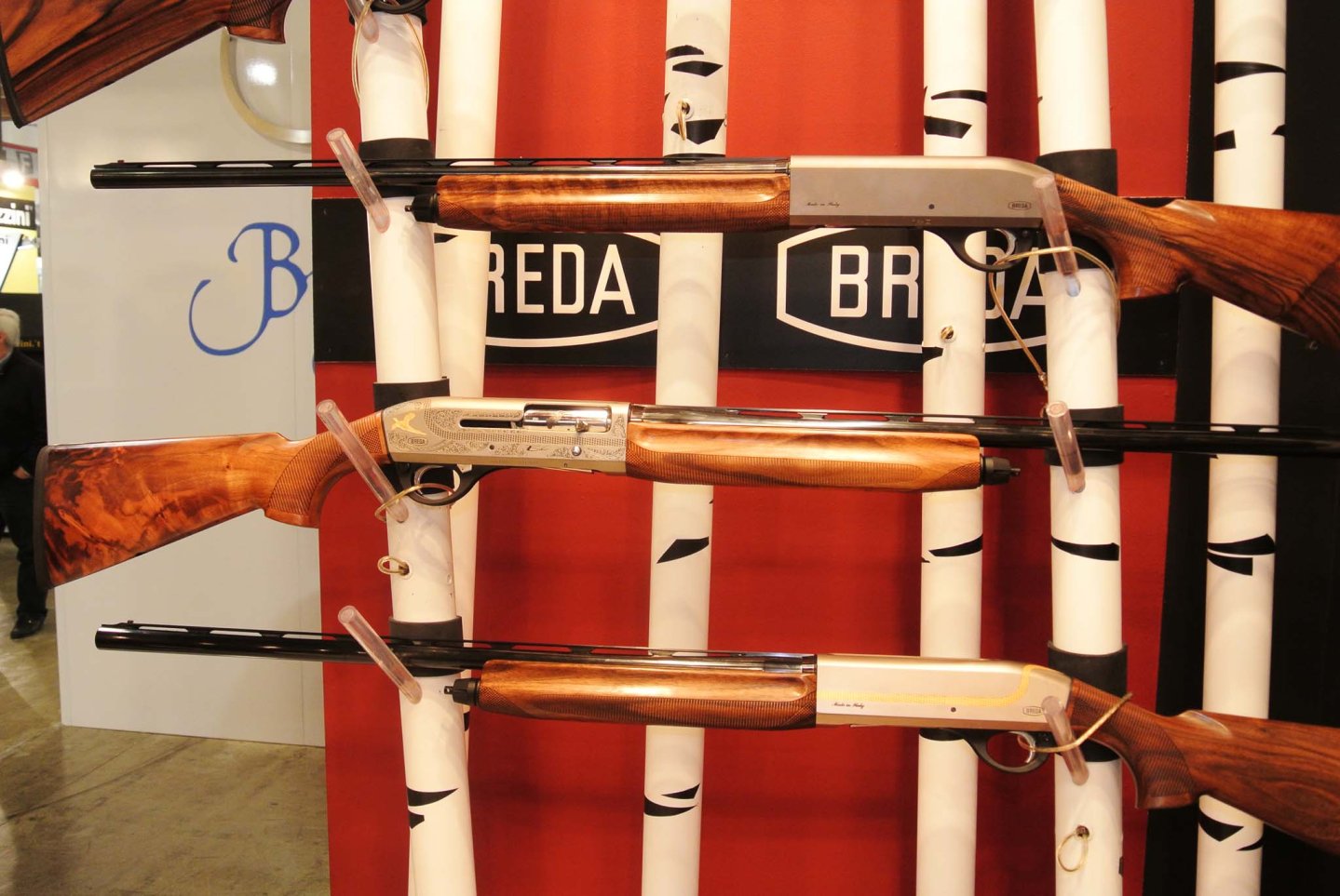 Breda 12 Echo Lusso Breda 12 Echo Lusso