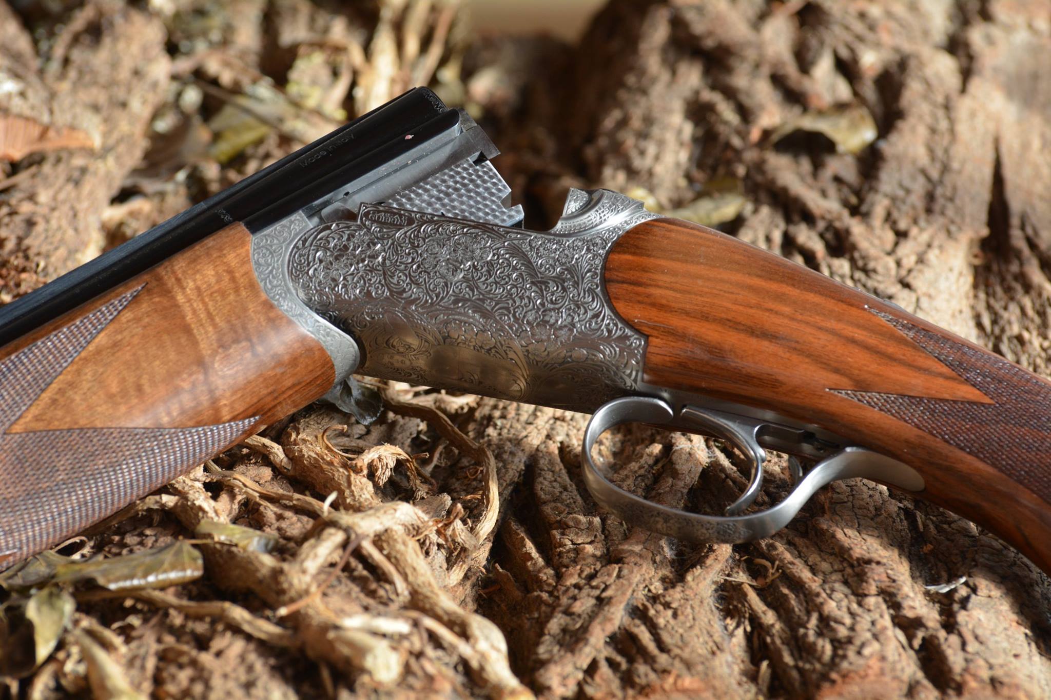 caesar-guerini: Охотничий бокфлинт Ellipse Curve 20-го калибра от Caesar Guerini