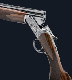 Caesar Guerini Ellipse Evo с вертикальными стволами Автоматические эжекторы вертикалки Caesar Guerini Ellipse Evo