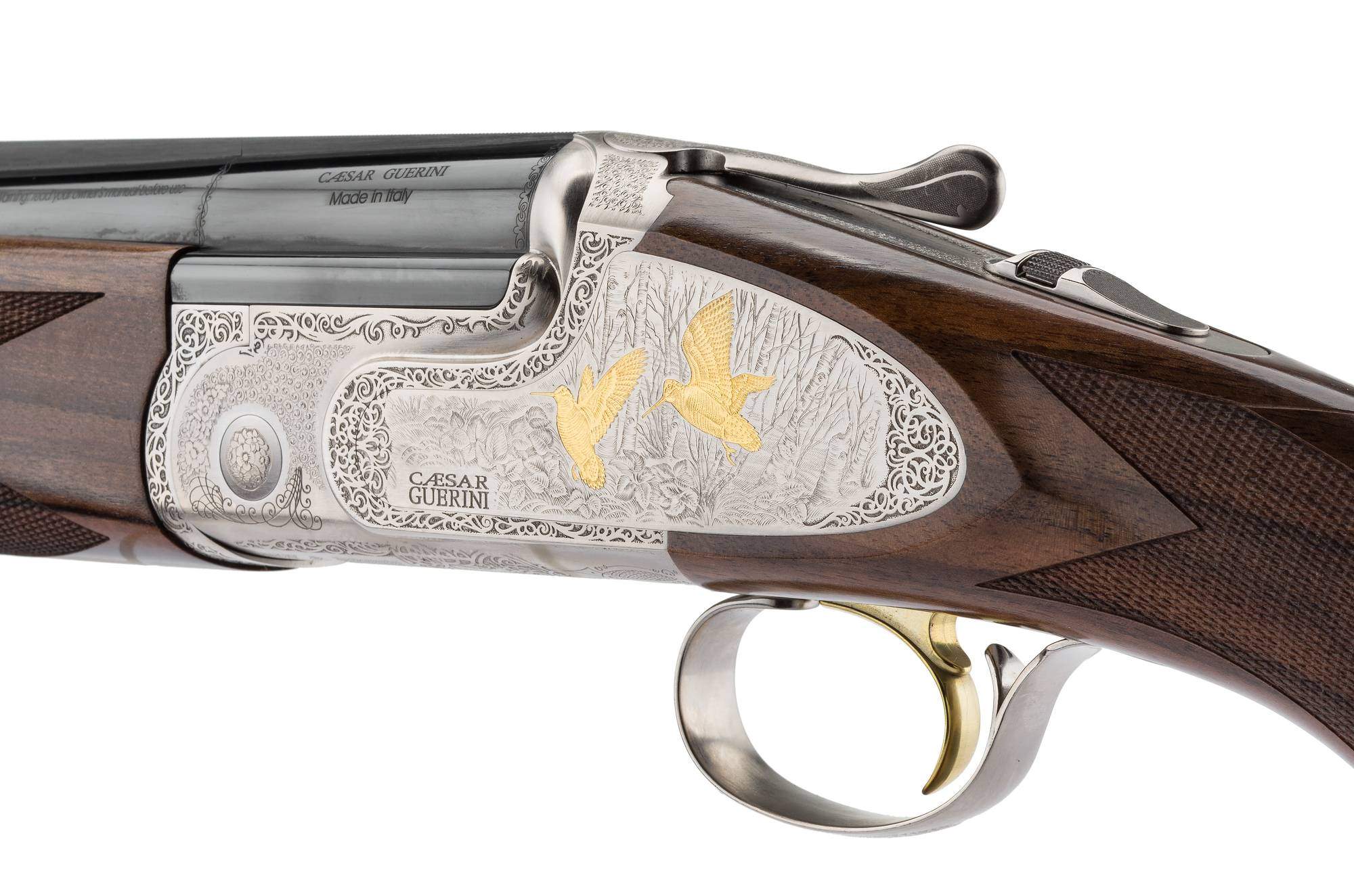 caesar-guerini: Бокфлинт Caesar Guerini Magnus Light